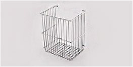 Корзина откидная для белья TLDKM 01-TLDKM 05